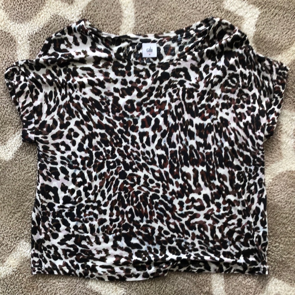 Cabi crop top - fall 2017